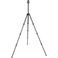 Sirui Stativ Superb Traveler ST-124 mit Kugelkopf KS-30