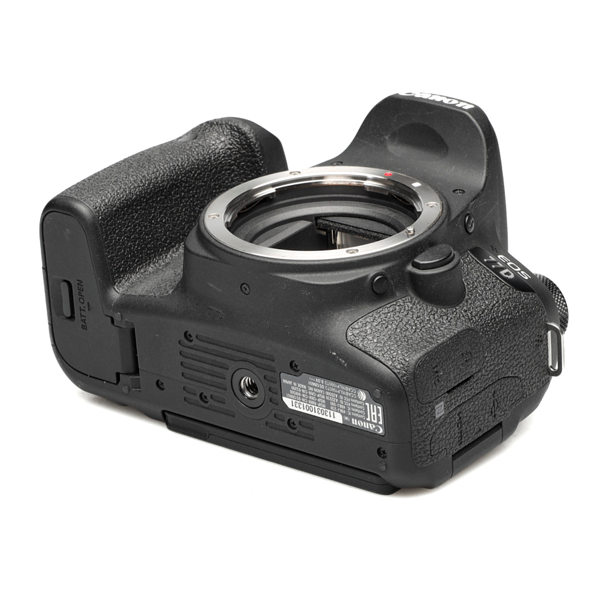 Canon EOS 77D gebraucht