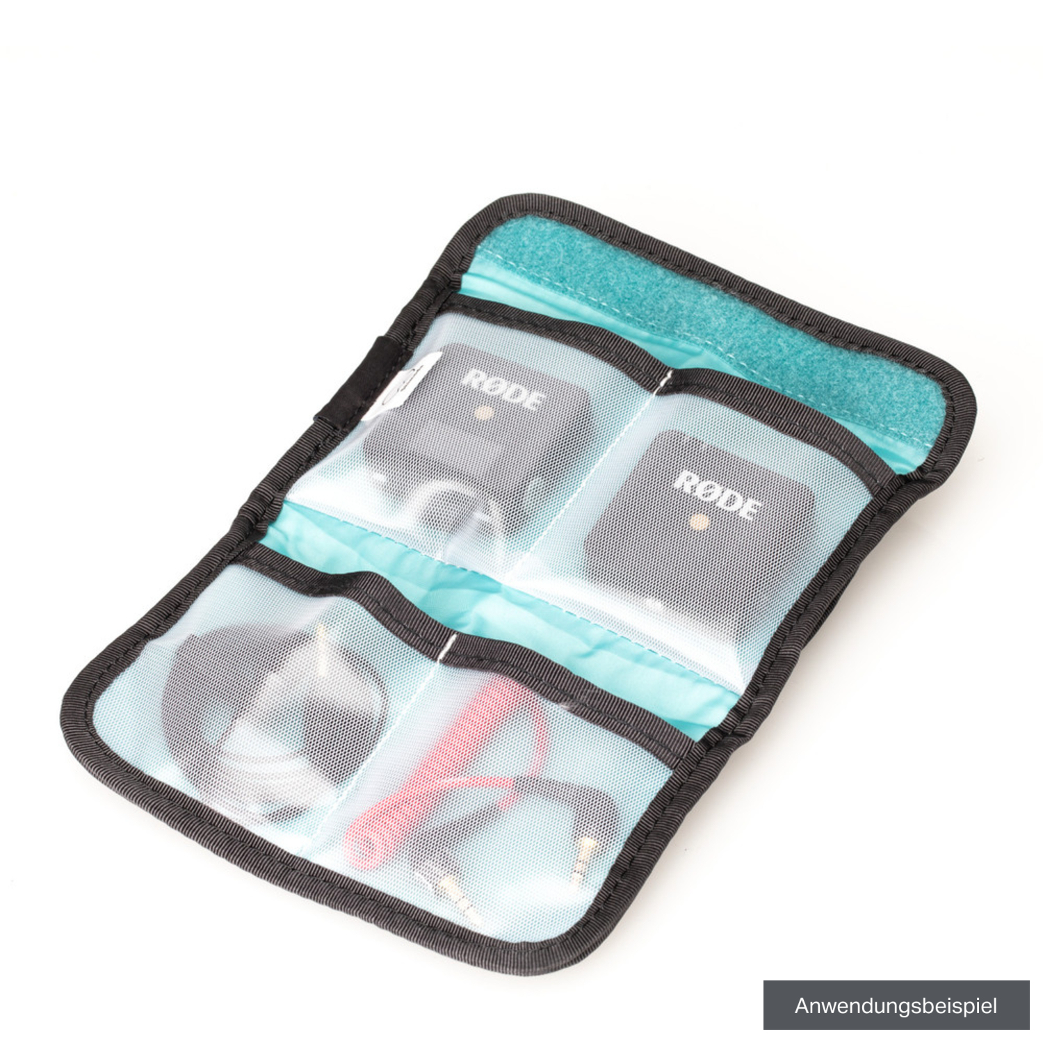 Shimoda Mini Filter Wrap 520-238 schwarz