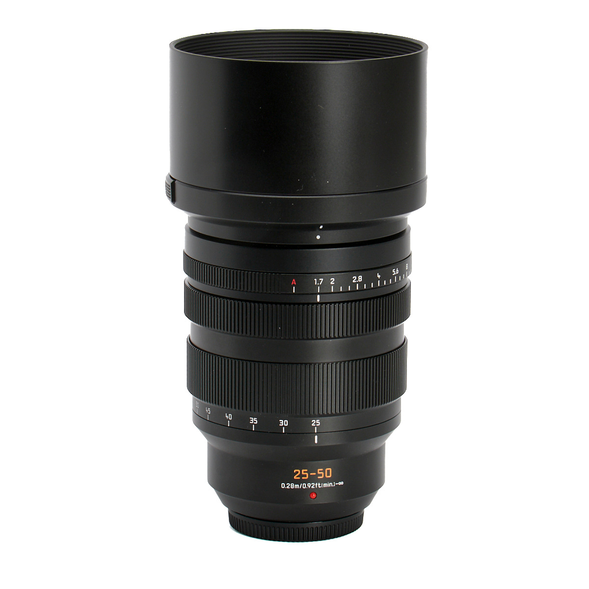 Panasonic LUMIX Leica DG VARIO-SUMMILUX 25-50mm F1.7 Asph. für MFT-Mount gebraucht