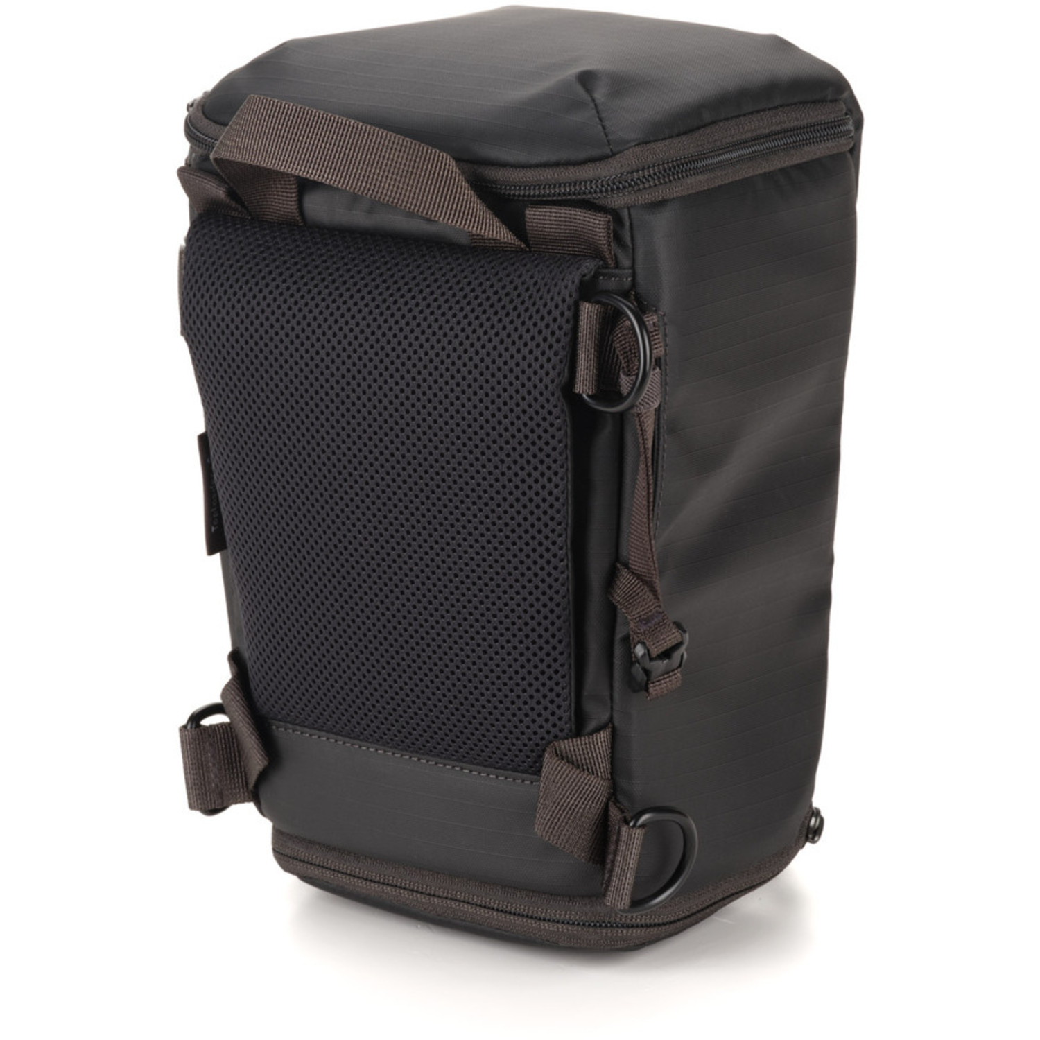 Shimoda Top Loader Small Schwarz