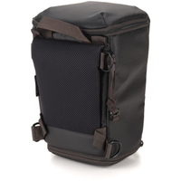 Shimoda Top Loader Small Schwarz
