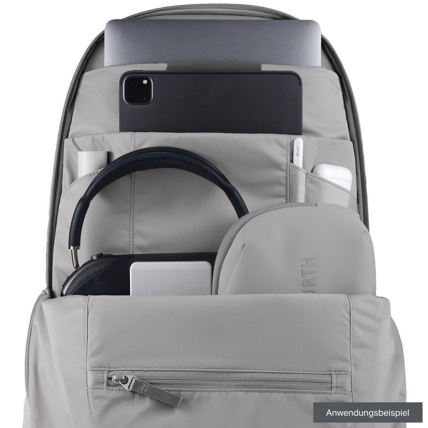 Urth Rucksack Arkose 20L Stone