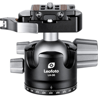 Leofoto Stativ-Kugelkopf LH-36LR+NP-50
