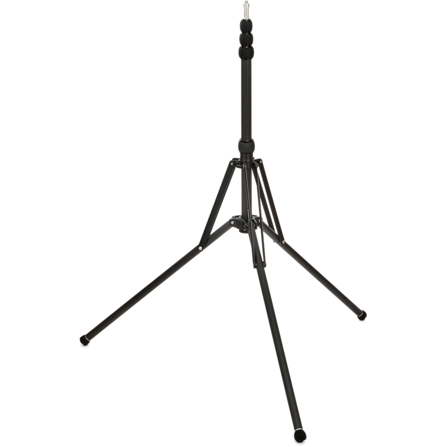 3 Legged Thing Luna Kohlefaser Lampenstativ mit Zapfen