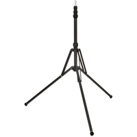 3 Legged Thing Luna Kohlefaser Lampenstativ mit Zapfen