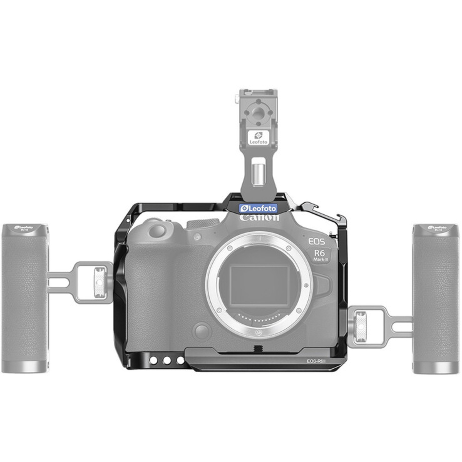 Leofoto Cage für Canon EOS R6 Mark II 