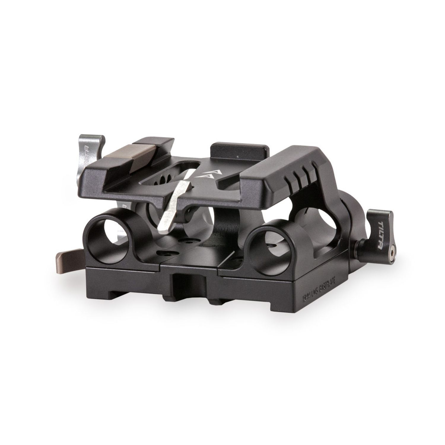 Tilta TA-BSP4-15-B Drehbare15 mm LWS-Grundplatte Typ IV Schwarz