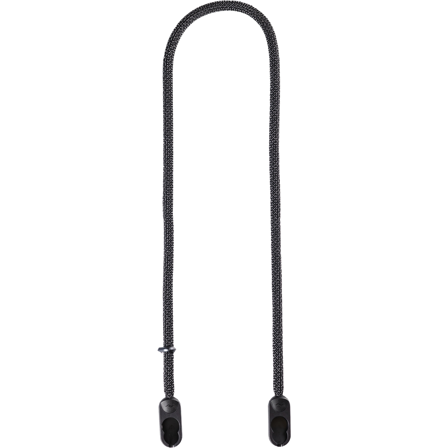 Peak Design Kameragurt Form Rope kurz schwarz