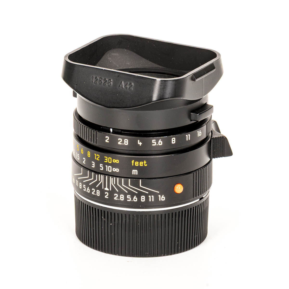 Leica SUMMICRON-M 35mm F2 Asph. gebraucht