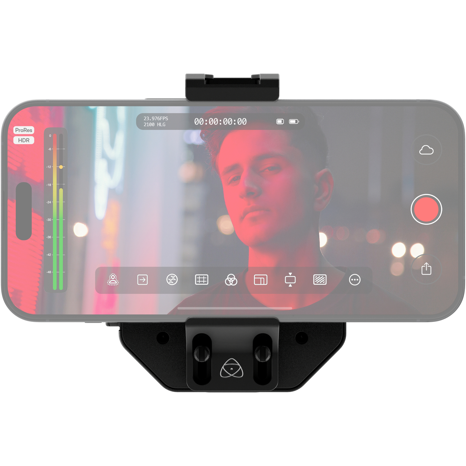 Atomos Ninja Phone