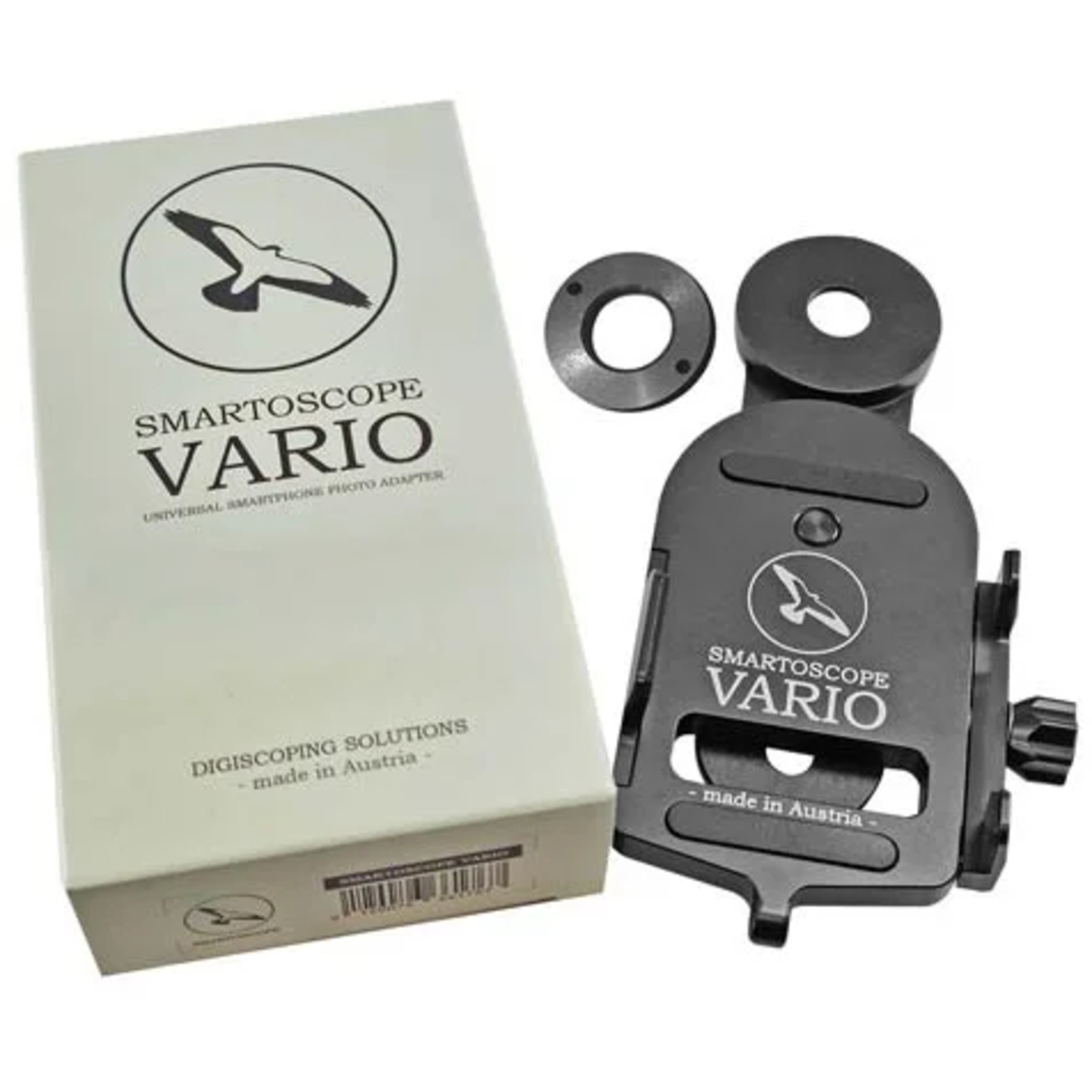 Kowa SMARTOSCOPE VARIO Adapter für Zeiss Okularringe