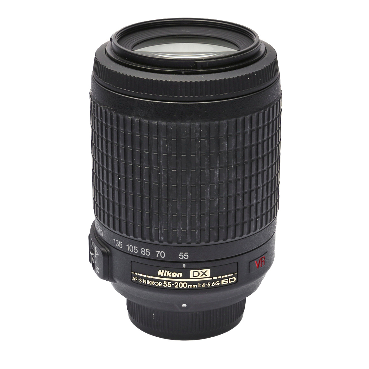 Nikon AF-S Nikkor DX 55- 200 mm / 4-5,6 G ED gebraucht