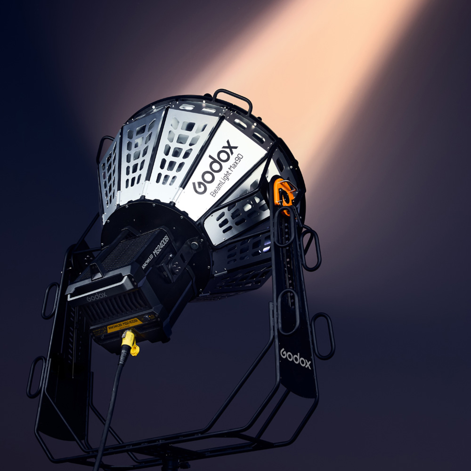 Godox BeamLight Max90 LED-Lichtreflektor für MG2400Bi und MG1200Bi