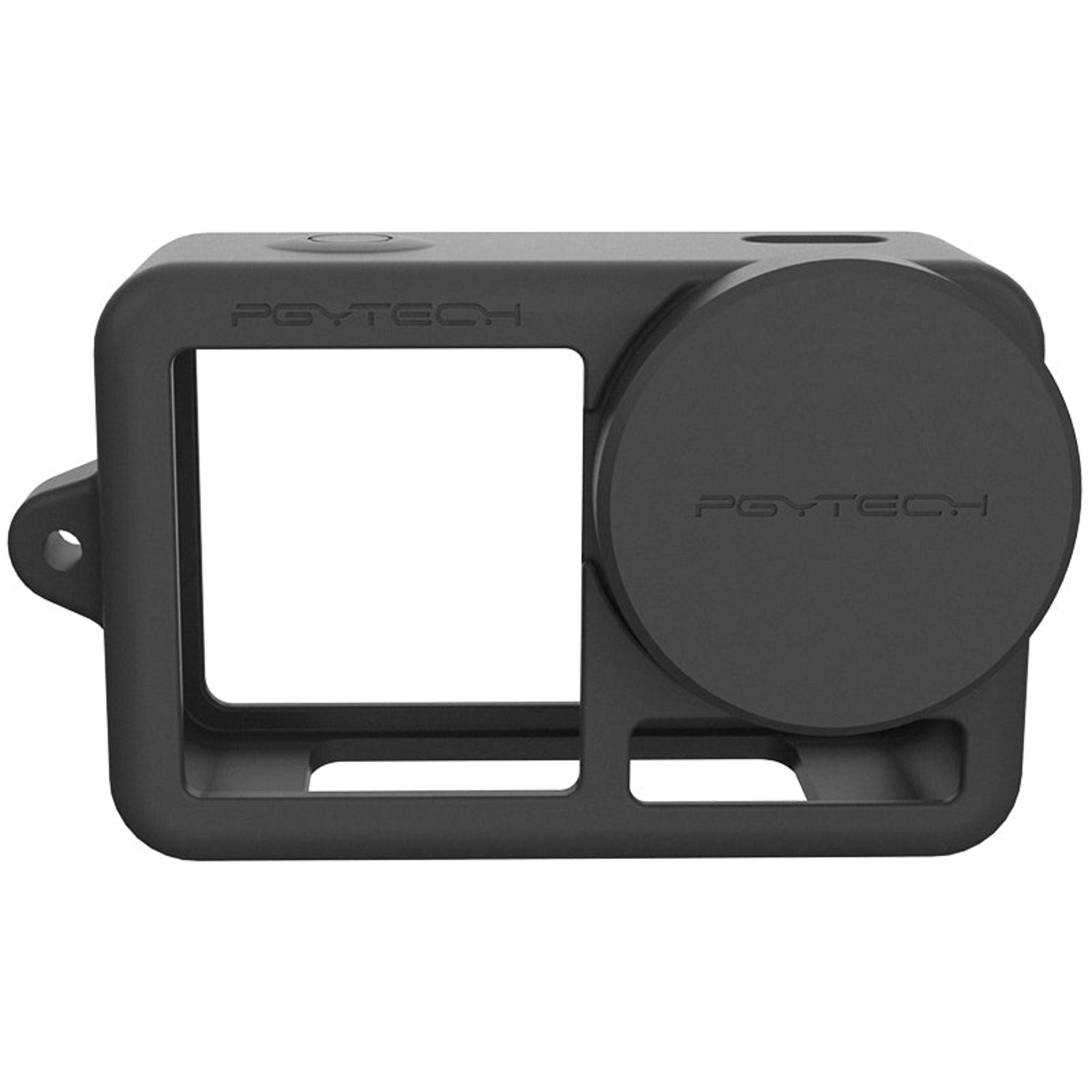 PGYTECH OSMO Action Silikon Gummihülle (Black)