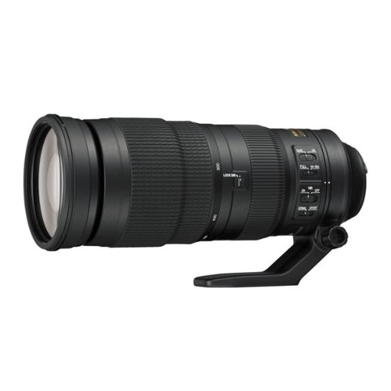 Nikon AF-S NIKKOR 200-500mm F5.6E ED VR