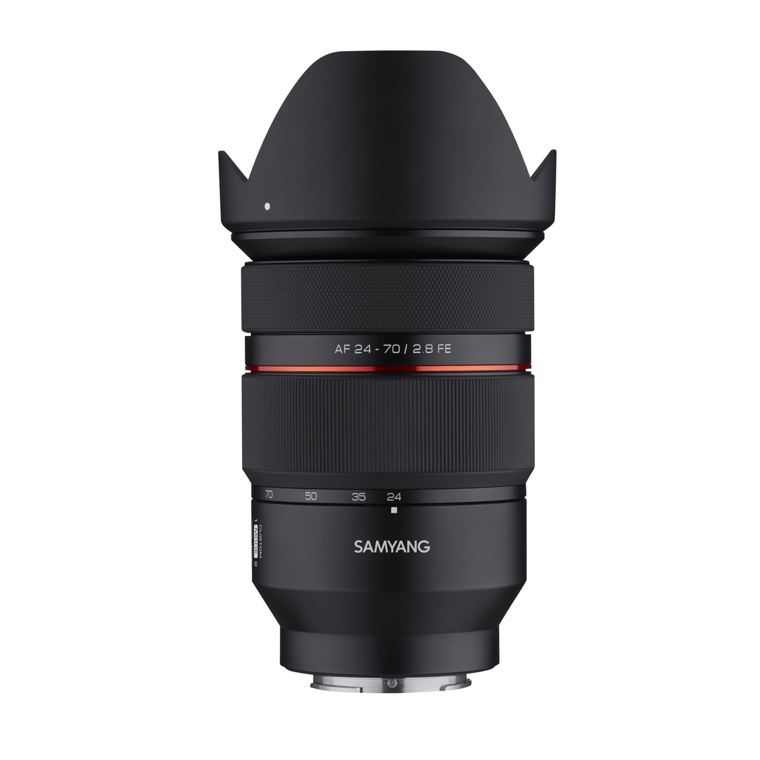 Samyang AF 24-70mm F2.8 FE für Sony E-Mount