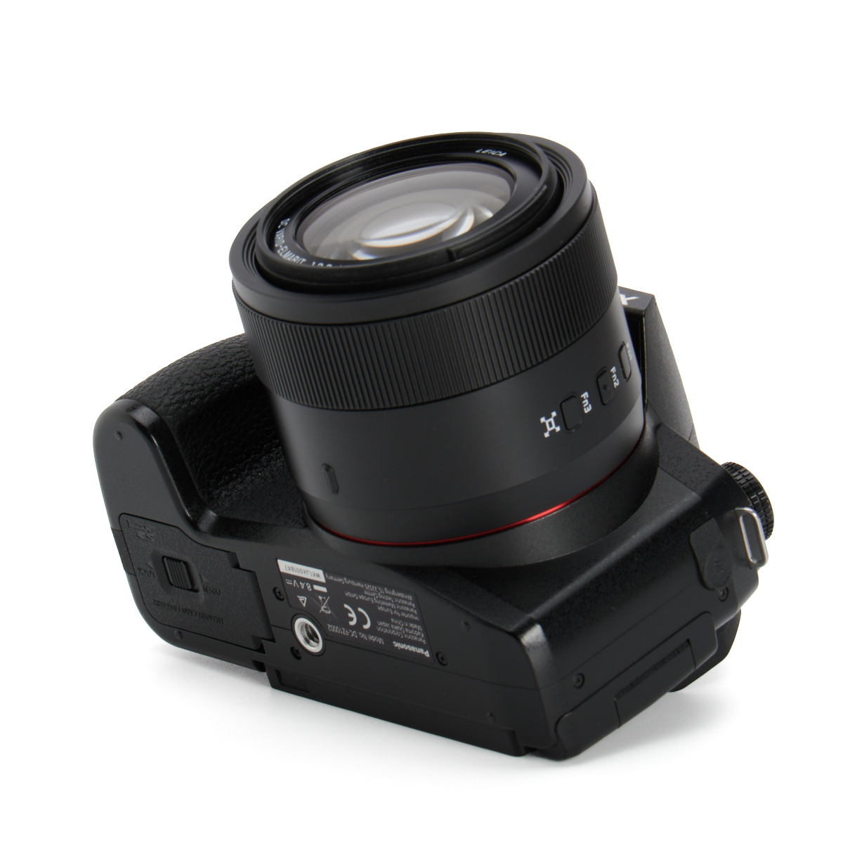 Panasonic LUMIX DC-FZ1000 II schwarz gebraucht