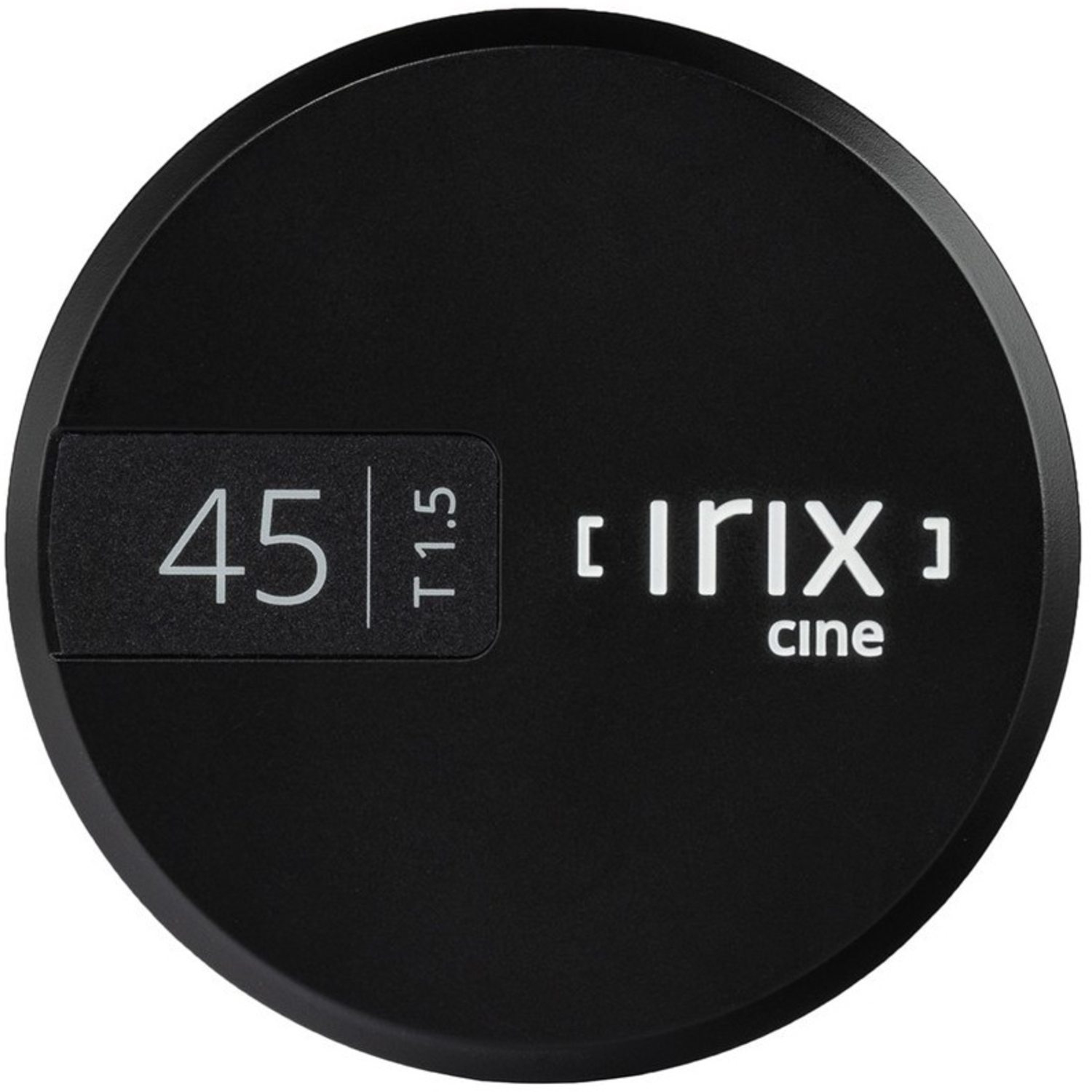Irix Cine Frontdeckel für Irix 45mm