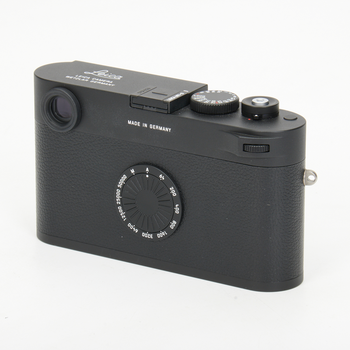 Leica M11-D schwarz lackiert gebraucht
