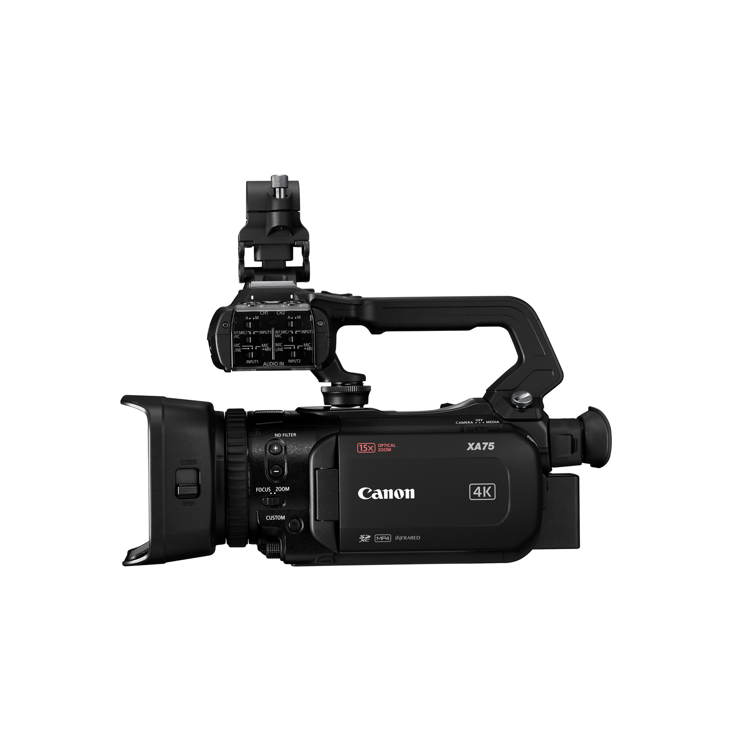 Canon XA75
