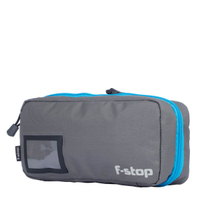 F-Stop Zubehörtasche Medium Welded Gargoyle Blue Zipper