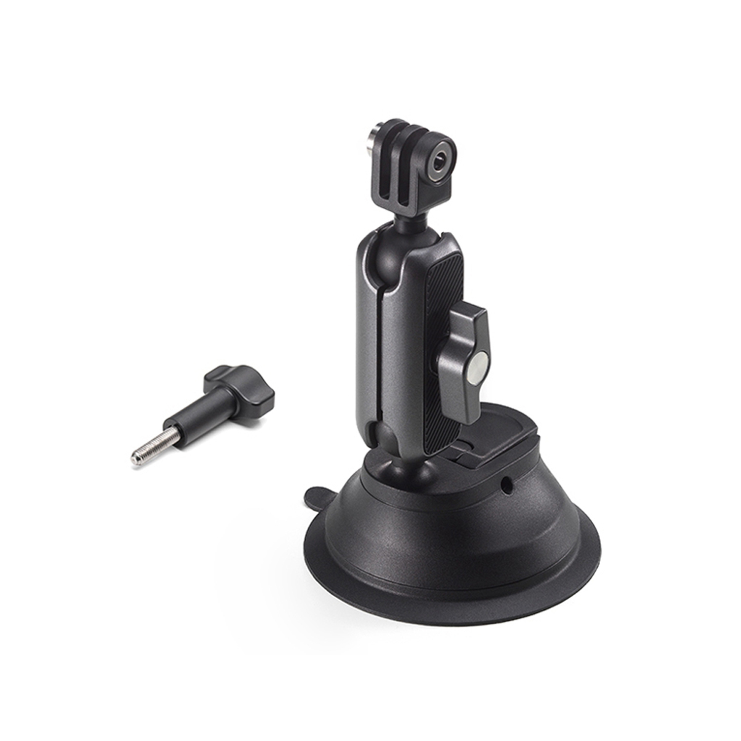 DJI Osmo Action Saugnapfhalterung