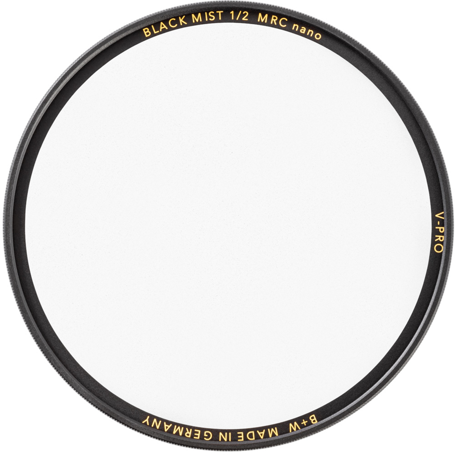 B&W Black Mist 1/2 MRC nano V-Pro 39mm