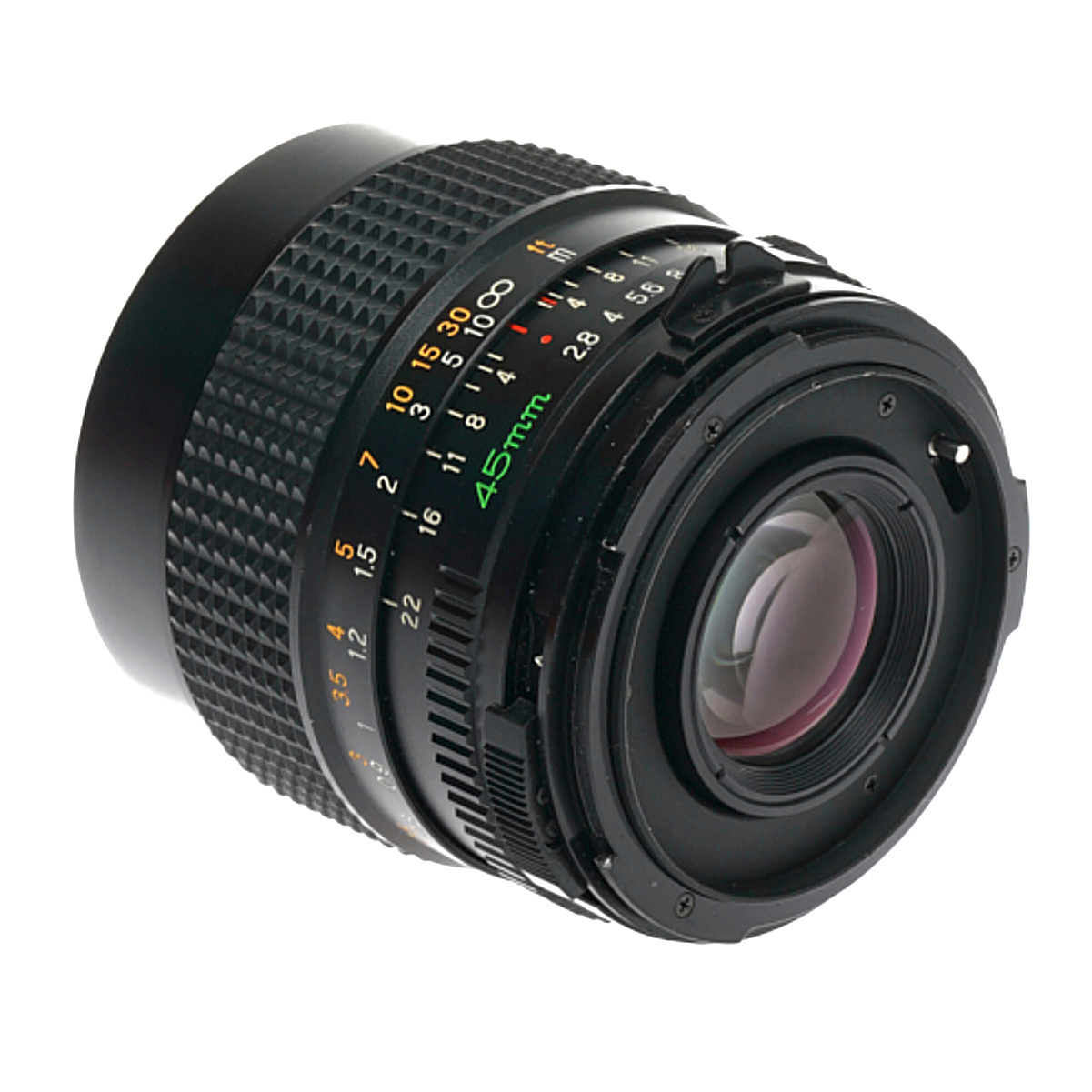 Mamiya Sekor C 45mm/2,8 für 645 gebraucht