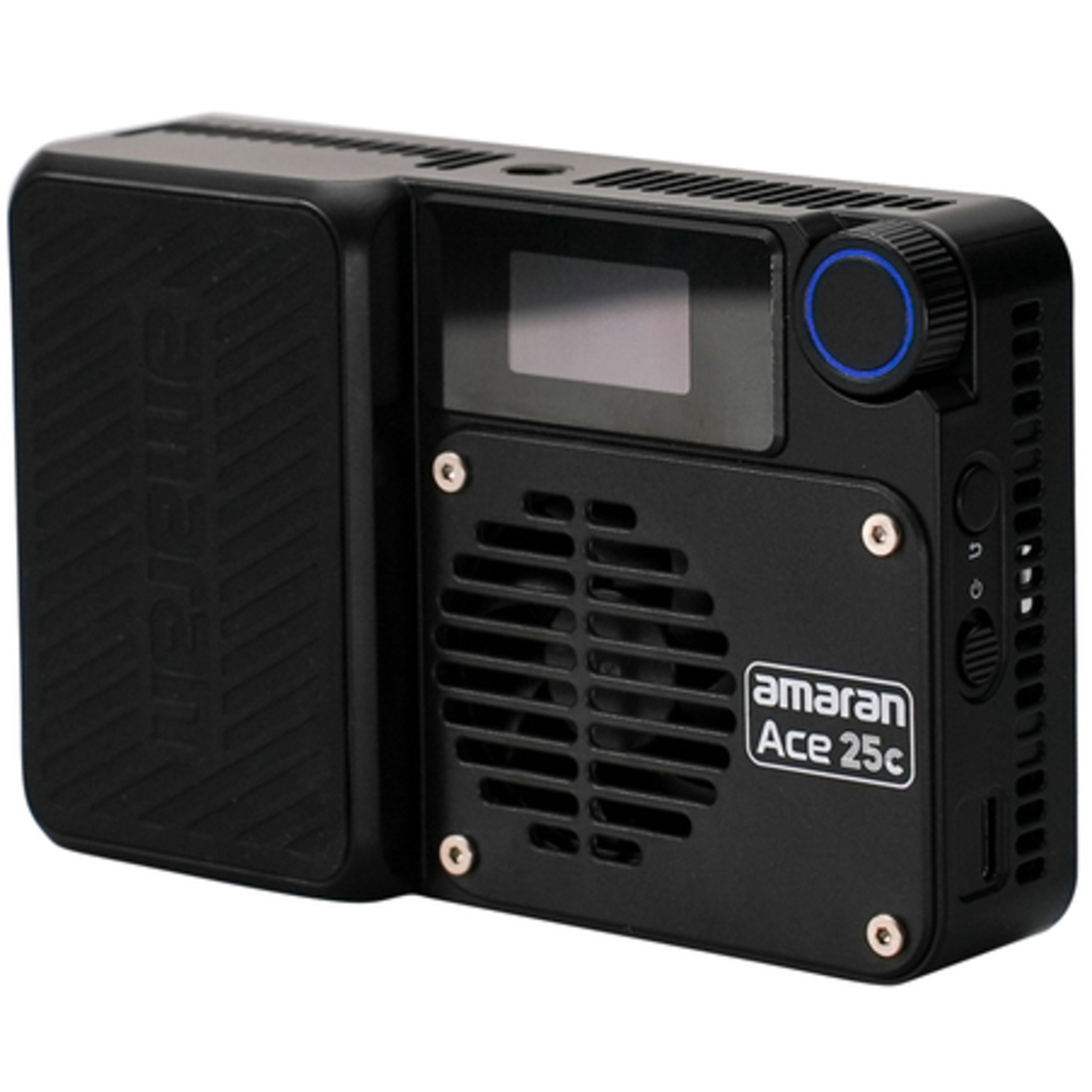 Amaran LED-Leuchte Ace 25c Charcoal