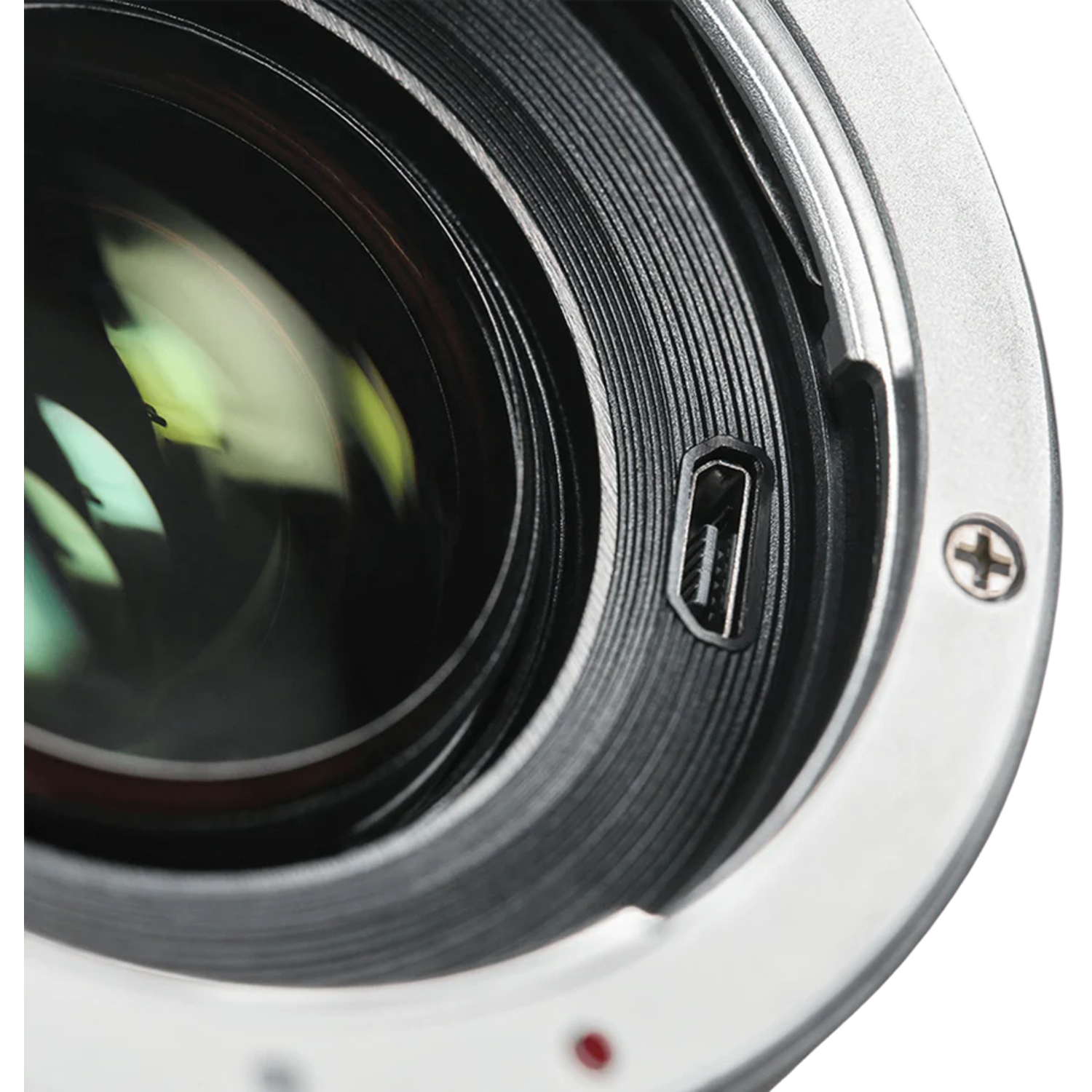 Viltrox EF-EOS M2 Speedbooster für Canon EF-Objektive an EOS-M