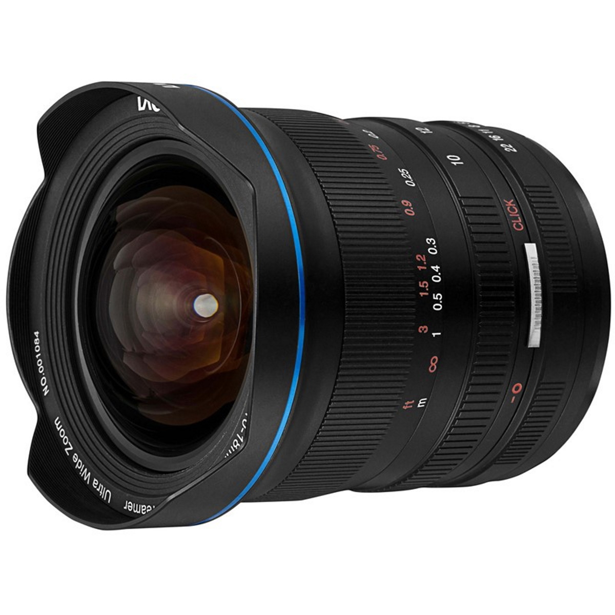 LAOWA 10-18mm F4.5-5.6 FE Zoom für Sony E-Mount