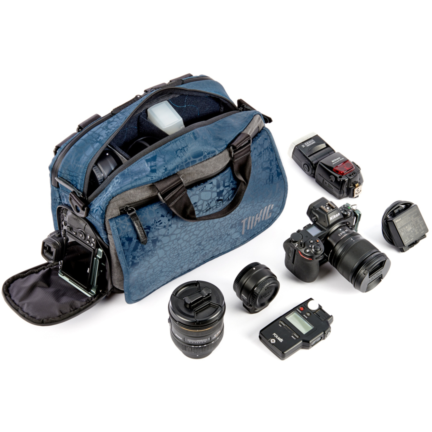 3 Legged Thing Toxic Wraith Messenger M Sapphire