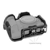SmallRig Cage Black Mamba 3233 für Canon EOS R5, R5 C und R6