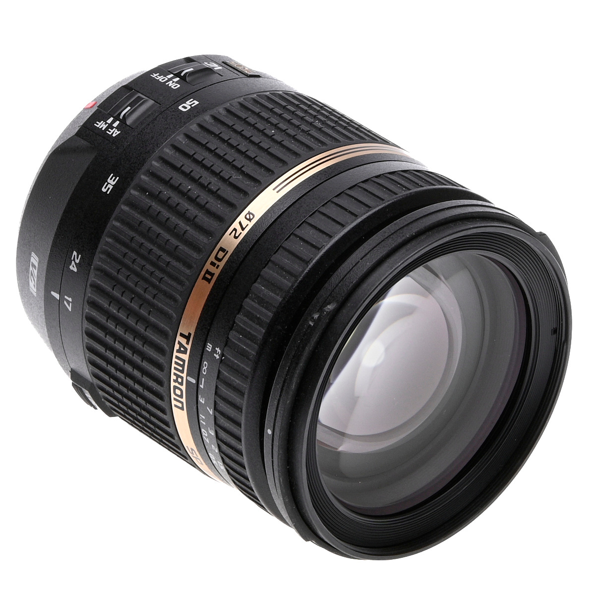 Tamron SP AF 17-50mm/2,8 XR Di II VC LD Canon gebraucht