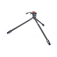 3 Legged Thing Legends Mike AirHed Cine mit Standard-Videoplatte
