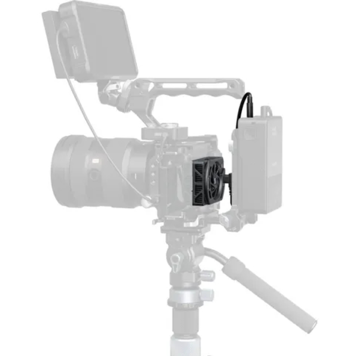 SmallRig 5152 Kühlsystem für Sony Selected Cameras