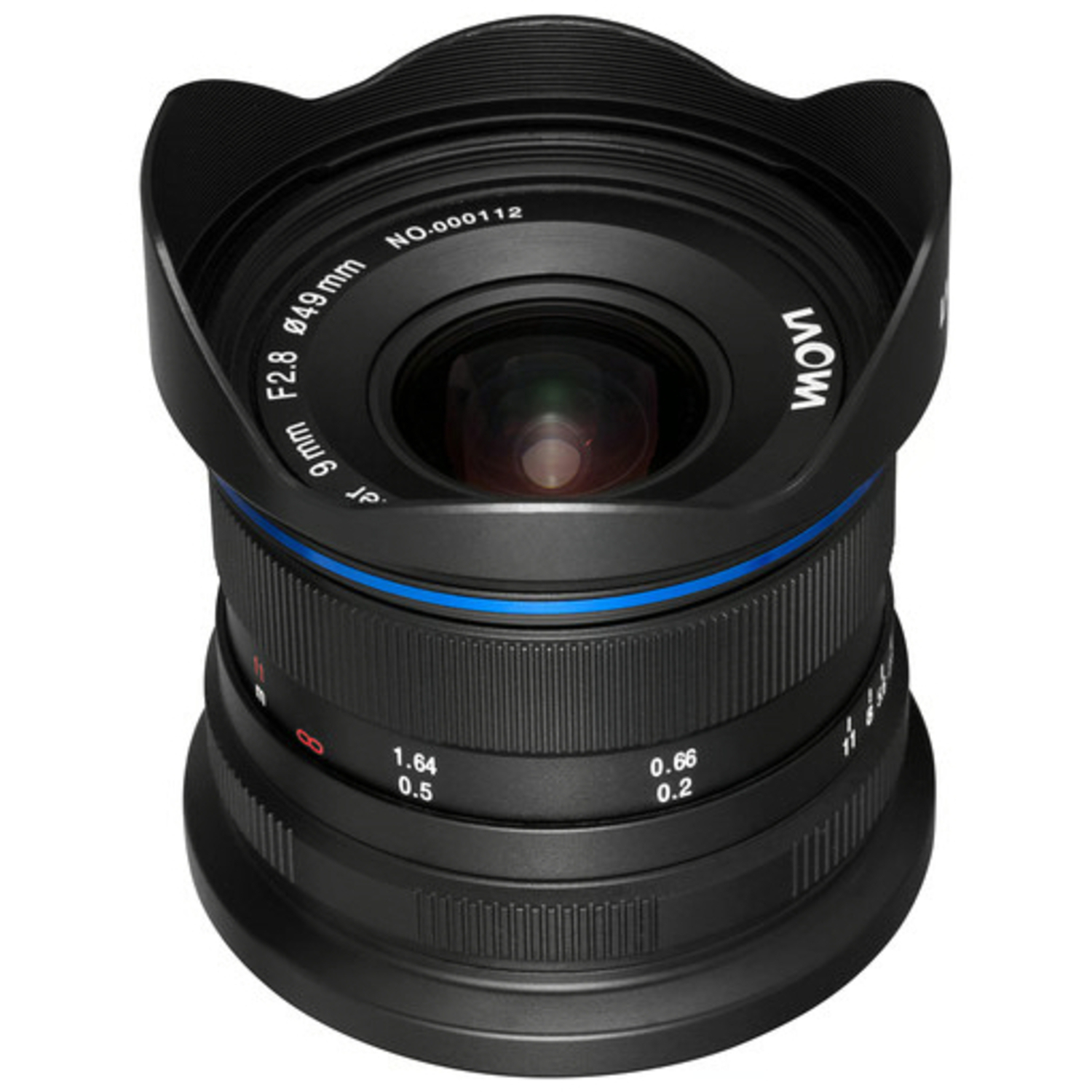 LAOWA 9mm F2.8 Zero-D für Canon RF-Mount
