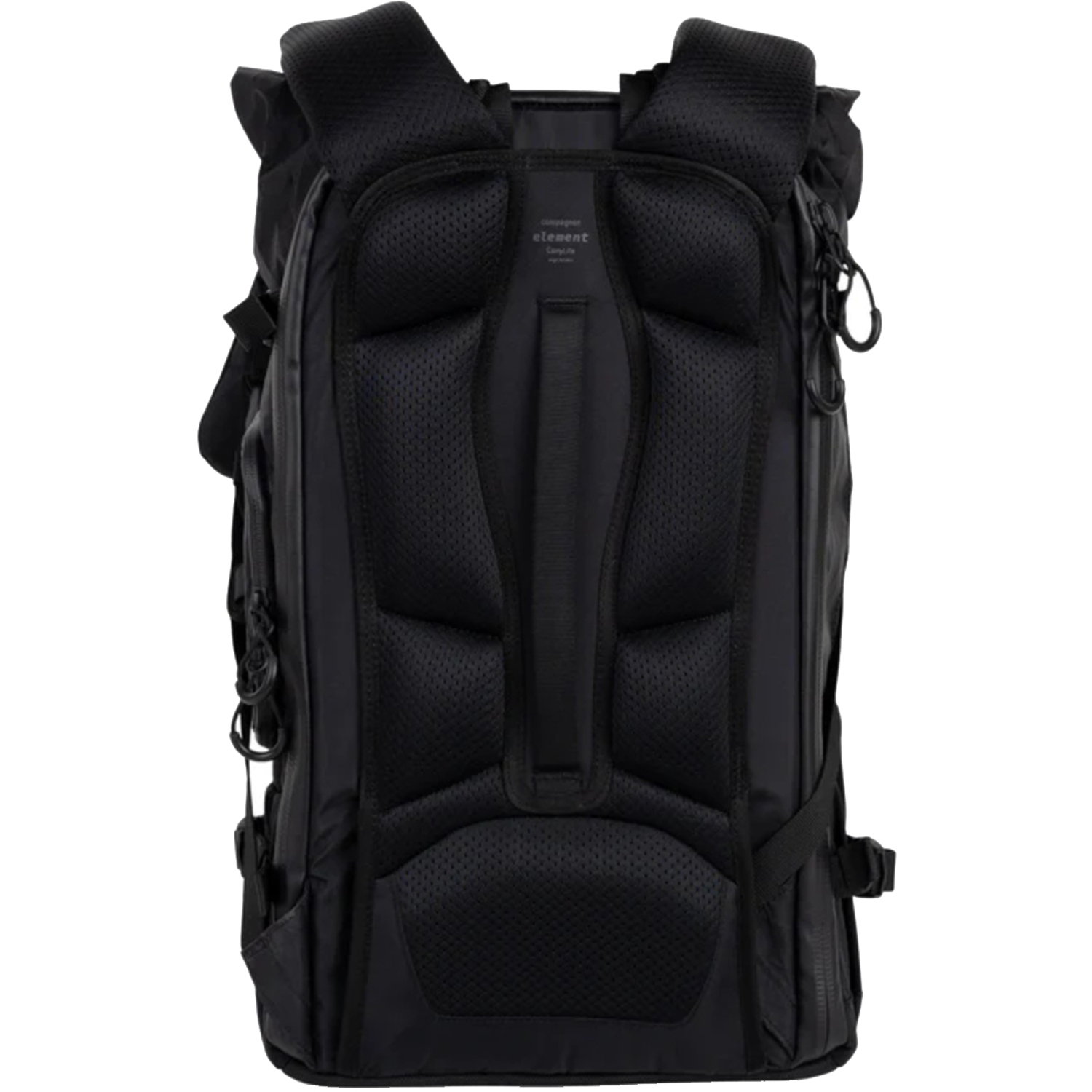 compagnon Fotorucksack Element 2.0 20L Volcano Black