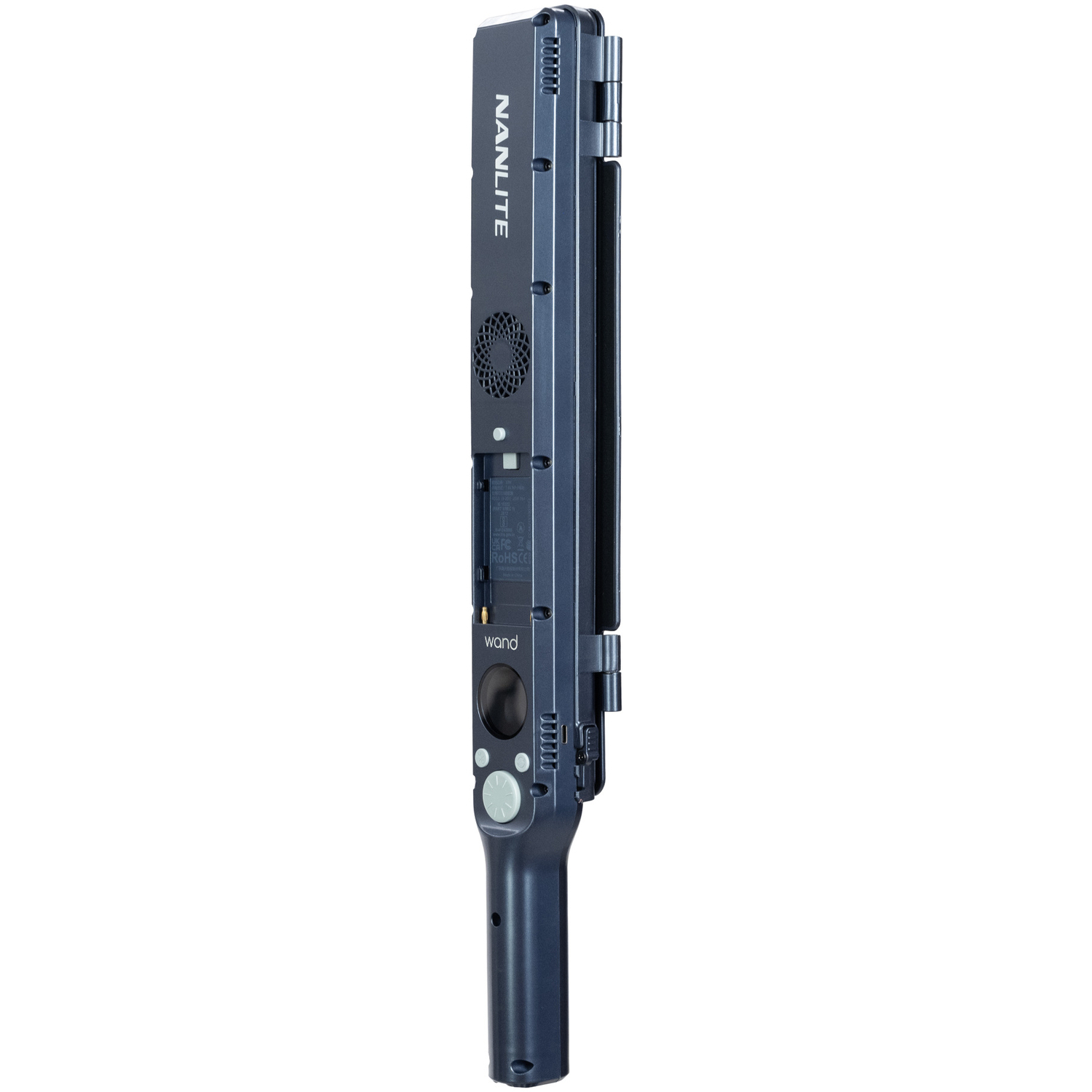 Nanlite Full-Color Multifunktions-Stableuchte wand mitternachtsblau