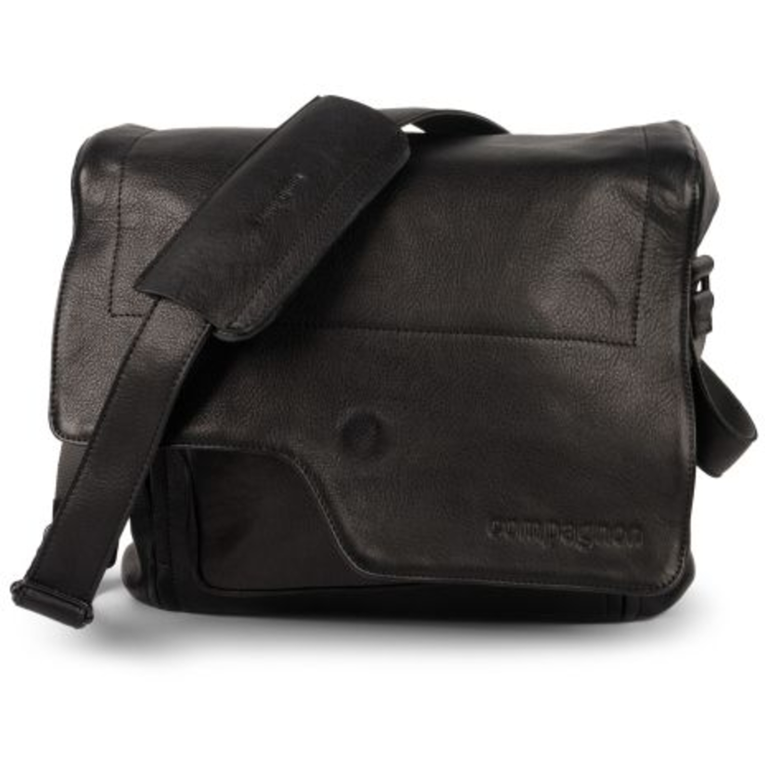 Compagnon "the messenger" Gen III Schwarz