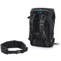 NYA-EVO Fotorucksack Fjord 60-C Econyl Adventure Gen 4 60L graphit