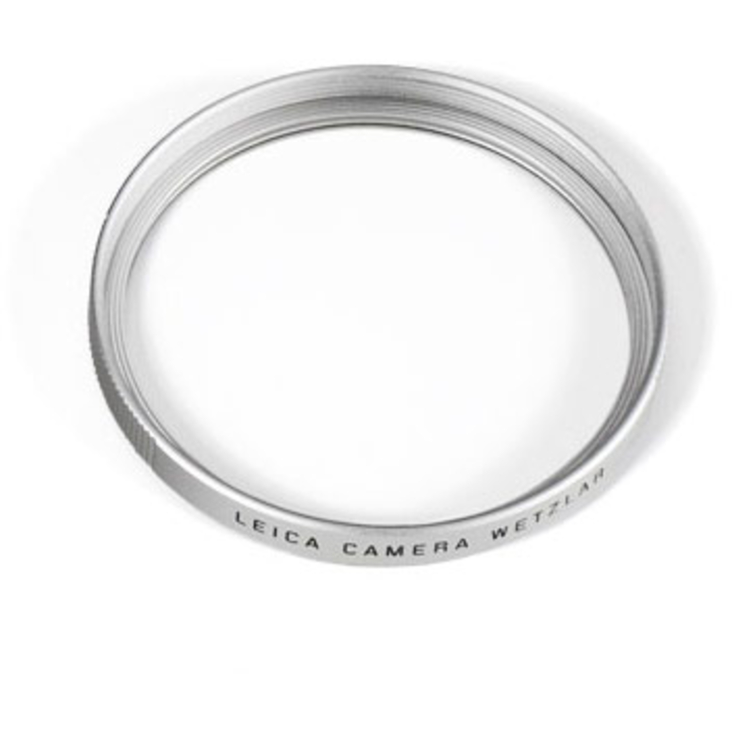 Leica UV-Filter UVa ll E60 silber 60mm