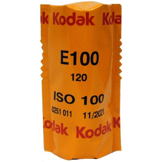 Kodak Ektachrome 100 (Umkehrfilm) 120 Einzelfilm