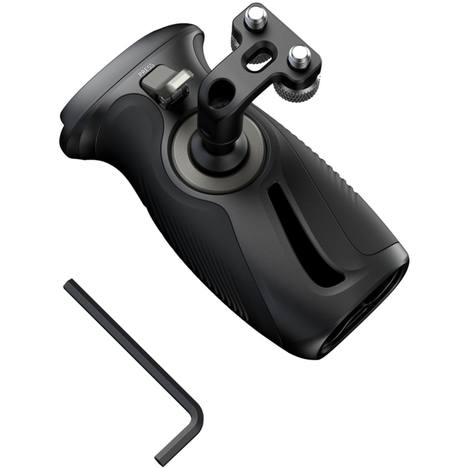 SmallRig Drehbarer Seitengriff mit 1/4"-20 Schrauben 5194