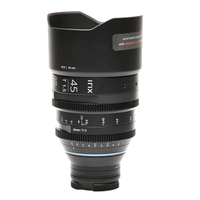 Irix 45mm/1,5 Cine f. MFT (Metric) gebraucht