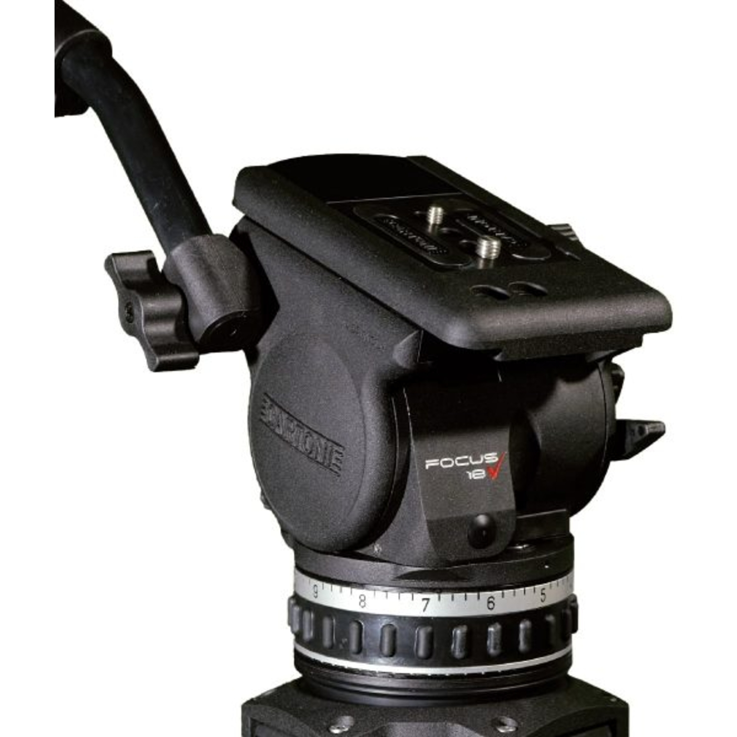 Cartoni Focus 18 Fluidkopf