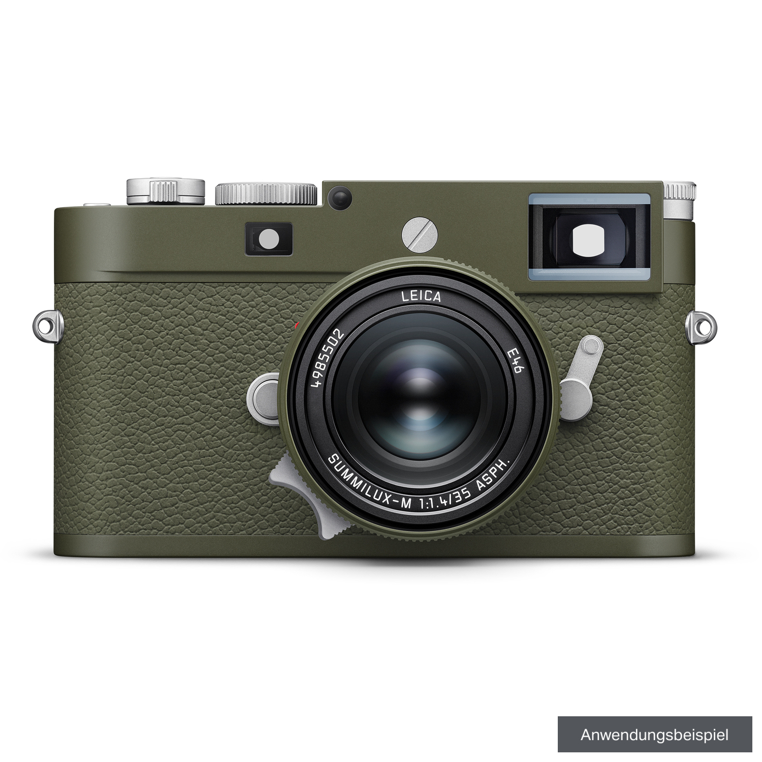 Leica SUMMILUX-M 35mm F1.4 Asph. Safari Edition
