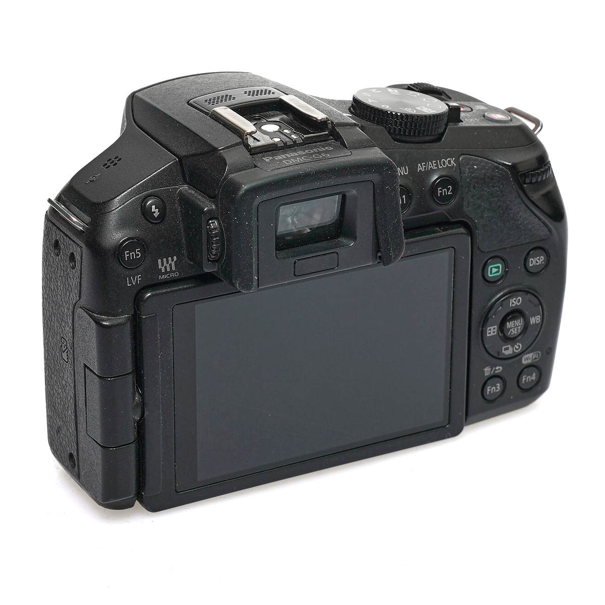 Panasonic DMC G6 gebraucht