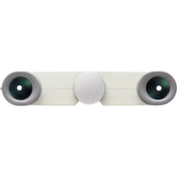 Nikon Fernglas 4x10D CF weiß